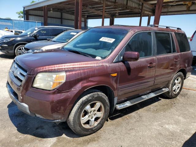 Изображение 2008 HONDA PILOT SE 2008