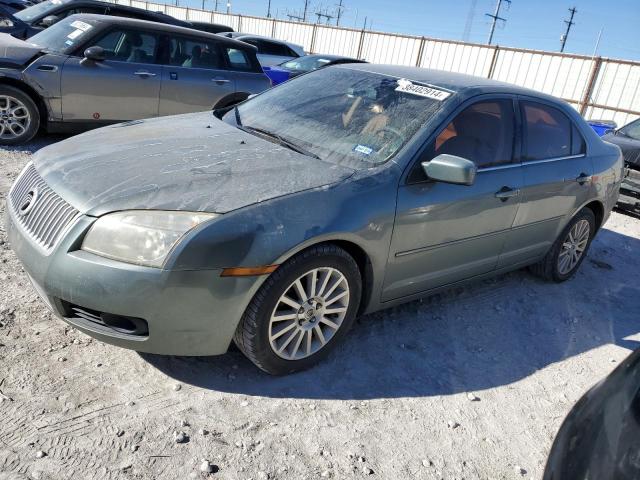 2006 MERCURY MILAN PREMIER 2006 image
