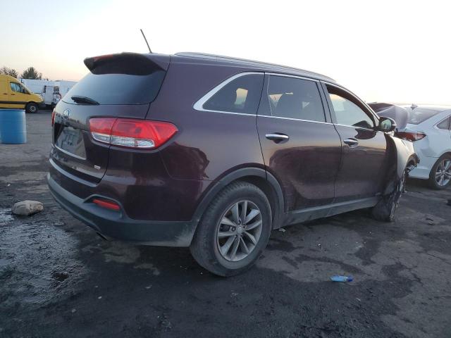 Obraz 3 z 2017 KIA SORENTO LX 2017 z VIN 5XYPGDA37HG269869