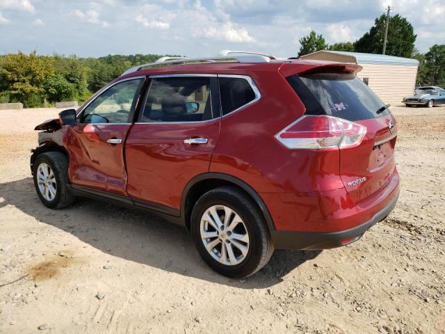Image 2 of 2015 NISSAN ROGUE S 2015 with VIN KNMAT2MTXFP591143