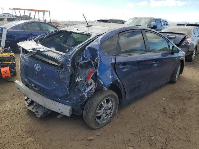 Image 3 of 2011 Toyota Prius 2011 with VIN JTDKN3DU4B1407390