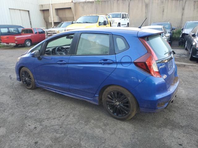 Obraz 2 z 2020 HONDA FIT SPORT 2020 z VIN 3HGGK5H61LM715306