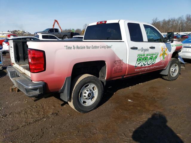 Image 3 of 2018 CHEVROLET SILVERADO K2500 HEAVY DUTY 2018 with VIN 1GC2KUEG0JZ245152