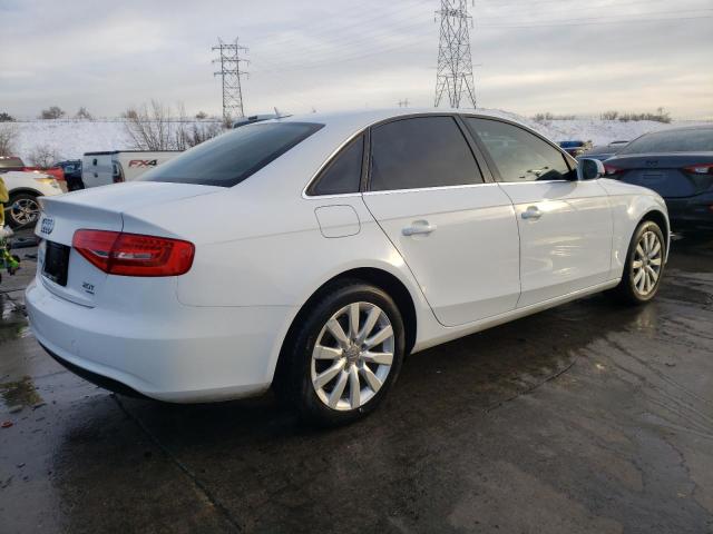 Obraz 3 z 2013 AUDI A4 PREMIUM 2013 z VIN WAUBFAFL5DN048243