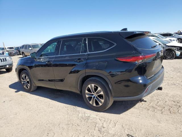 Изображение 2 2021 TOYOTA HIGHLANDER XLE 2021 с VIN 5TDGZRAHXMS518309