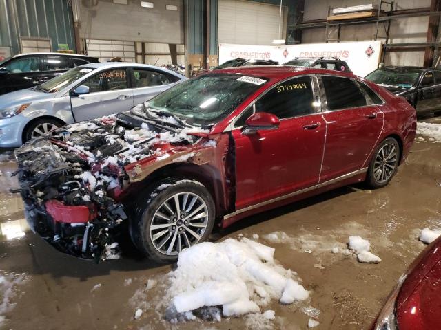 Изображение 2017 LINCOLN MKZ PREMIERE 2017