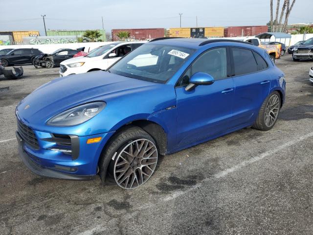 2020 PORSCHE MACAN S 2020 image