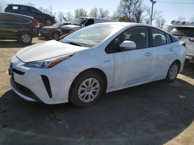 Изображение 2021 TOYOTA PRIUS SPECIAL EDITION 2021