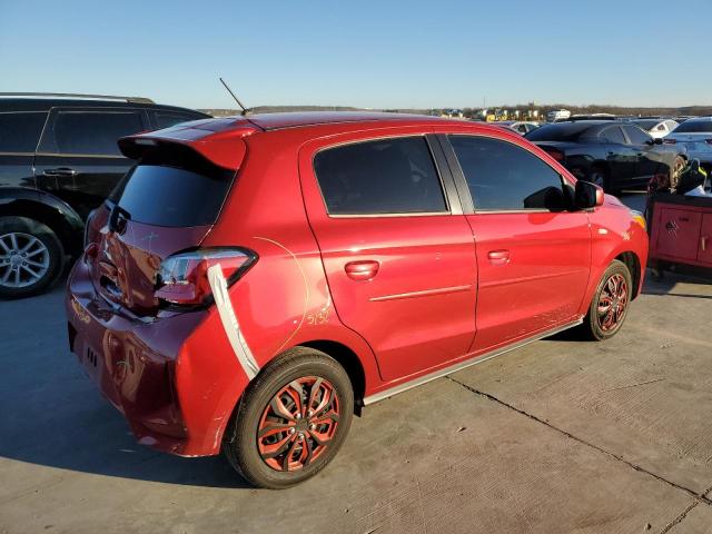 Image 3 of 2022 MITSUBISHI MIRAGE ES 2022 with VIN ML32AUHJ2NH008817