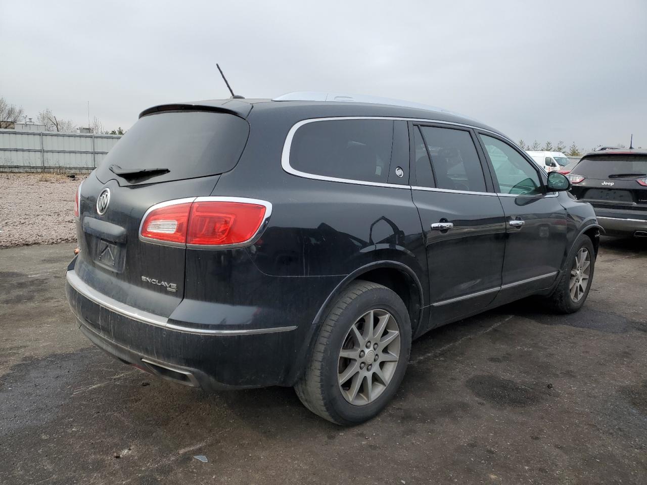 Изображение 3 2014 BUICK ENCLAVE  2014 с VIN 5GAKVBKD4EJ168474