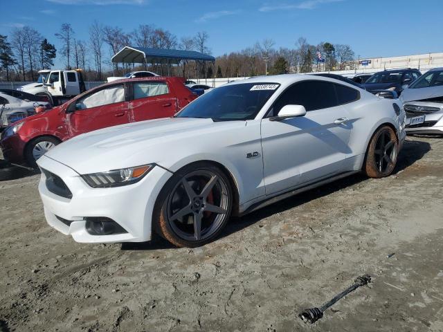 Image 1 of 2015 FORD MUSTANG GT 2015 with VIN 1FA6P8CF4F5417126