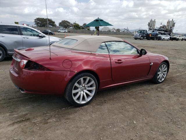 Изображение 3 2007 JAGUAR XK  2007 с VIN SAJWA44B275B08177