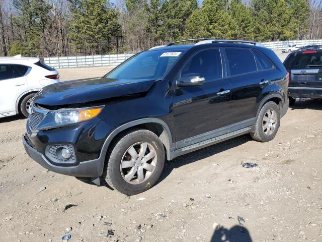 Obraz 2012 KIA SORENTO BASE 2012