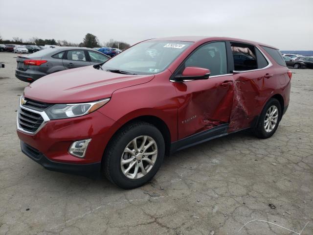 Obraz 1 z 2018 CHEVROLET EQUINOX LT 2018 z VIN 2GNAXSEV1J6333372