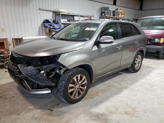 Obraz 2012 KIA SORENTO SX 2012