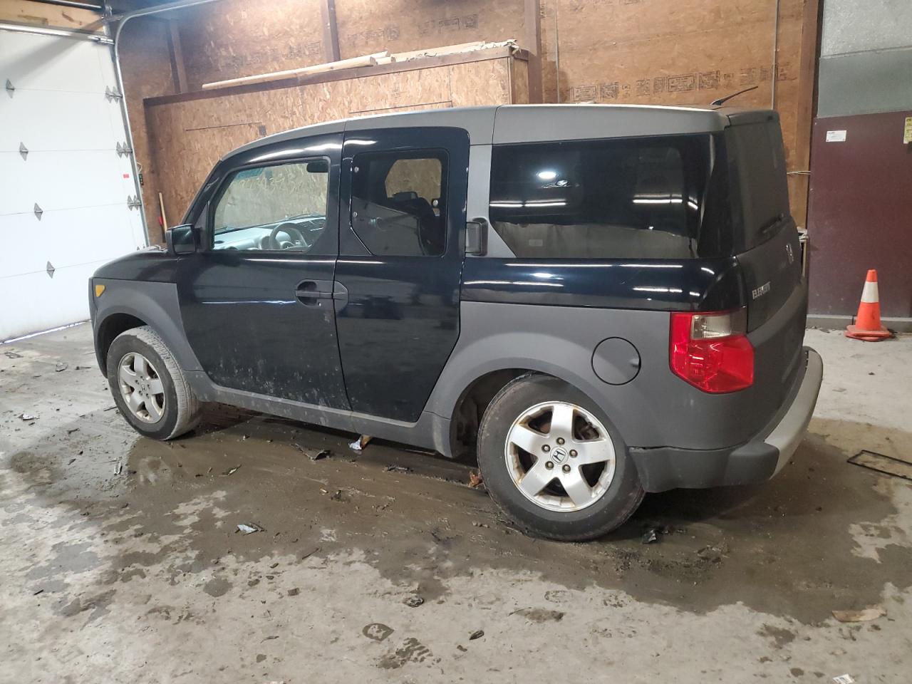Obraz 2 z 2004 HONDA ELEMENT EX 2004 z VIN 5J6YH27544L023448
