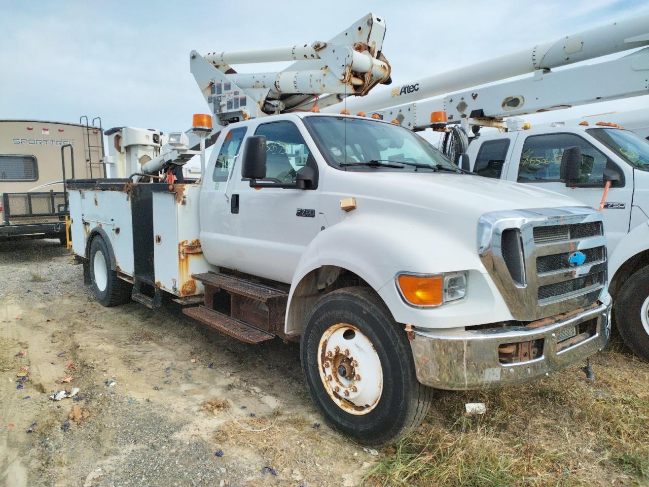 Obraz 2009 FORD F750 SUPER DUTY 2009