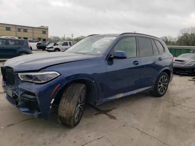 Изображение 1 2022 BMW X5 XDRIVE40I 2022 с VIN 5UXCR6C01N9N09713
