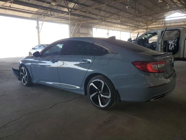 Изображение 2 2021 HONDA ACCORD SPORT SE 2021 с VIN 1HGCV1F41MA064452