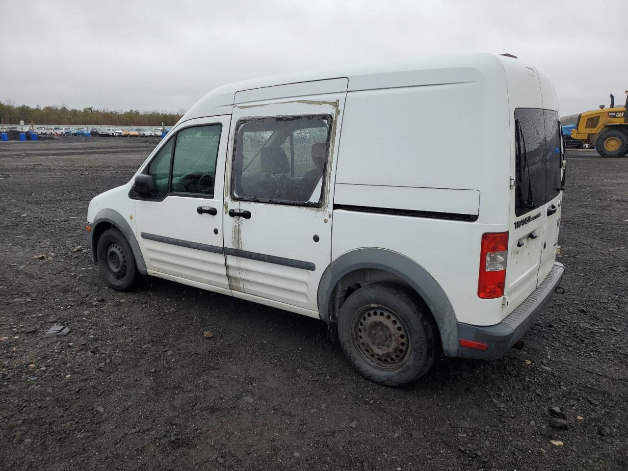 Изображение 2 2013 FORD TRANSIT CONNECT XL 2013 с VIN NM0LS6AN1DT149572