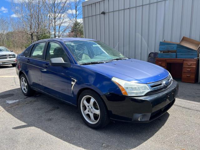 Obraz 1 z 2008 FORD FOCUS SE 2008 z VIN 1FAHP35NX8W252647