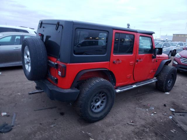 Изображение 3 2016 JEEP WRANGLER UNLIMITED SPORT 2016 с VIN 1C4BJWDG9GL174819