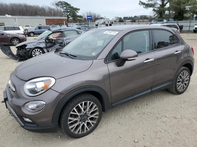 Image 1 of 2016 FIAT 500X TREKKING 2016 with VIN ZFBCFXCT7GP379156