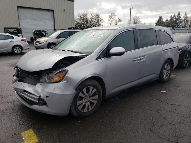 Изображение 2014 HONDA ODYSSEY EX 2014