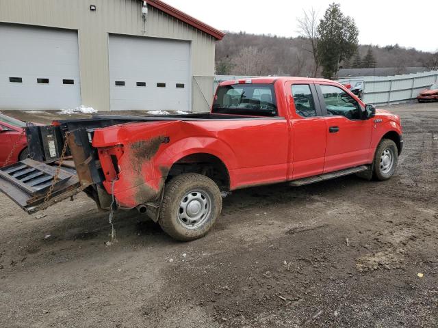 Изображение 3 2020 FORD F150 SUPER CAB 2020 с VIN 1FTFX1E45LKF23417