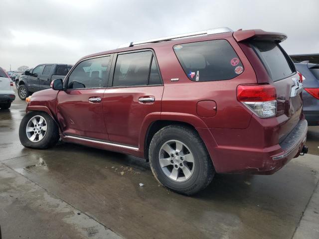 Obraz 2 z 2010 TOYOTA 4RUNNER SR5 2010 z VIN JTEBU5JR7A5006904