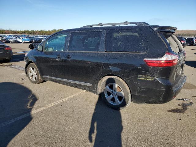 Изображение 2 2017 TOYOTA SIENNA LE 2017 с VIN 5TDKZ3DC2HS819279