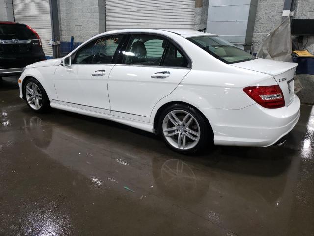 Изображение 2 2014 MERCEDES-BENZ C 300 4MATIC 2014 с VIN WDDGF8AB1EA946532