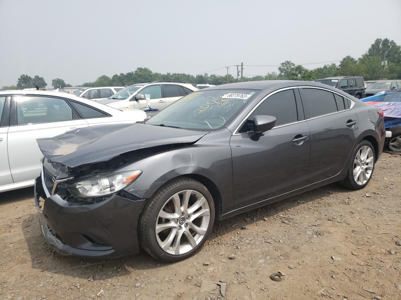 Obraz 2016 MAZDA 6 TOURING 2016
