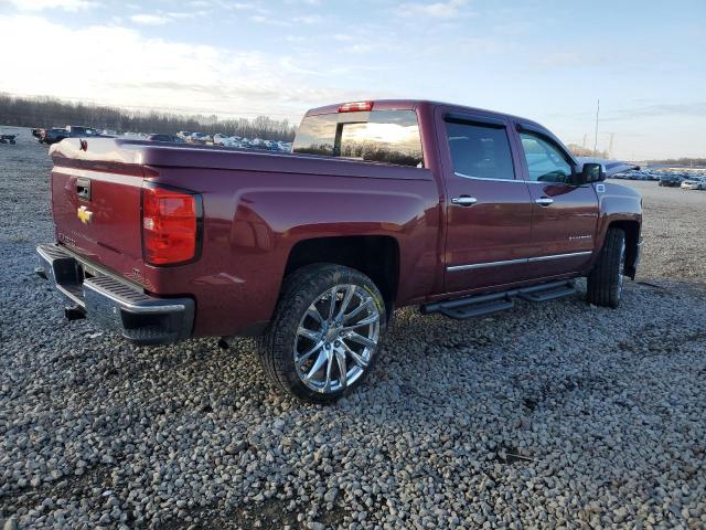 Изображение 3 2015 CHEVROLET SILVERADO C1500 LTZ 2015 с VIN 3GCPCSECXFG151954