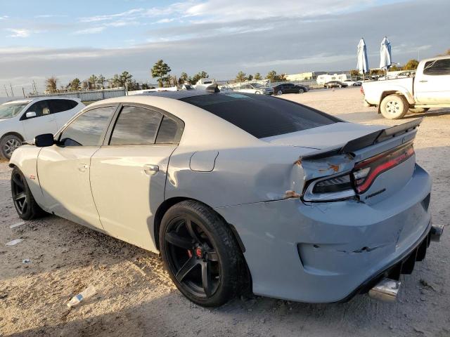 Image 2 of 2020 DODGE CHARGER SCAT PACK 2020 with VIN 2C3CDXGJ8LH252074