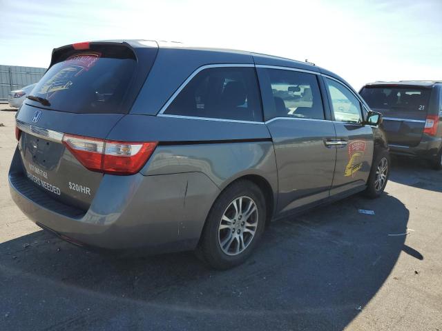 Image 3 of 2012 HONDA ODYSSEY EX 2012 with VIN 5FNRL5H49CB101465