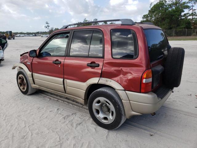 Obraz 2 z 2002 SUZUKI GRAND VITARA JLX LIMITED 2002 z VIN JS3TD62V224152145