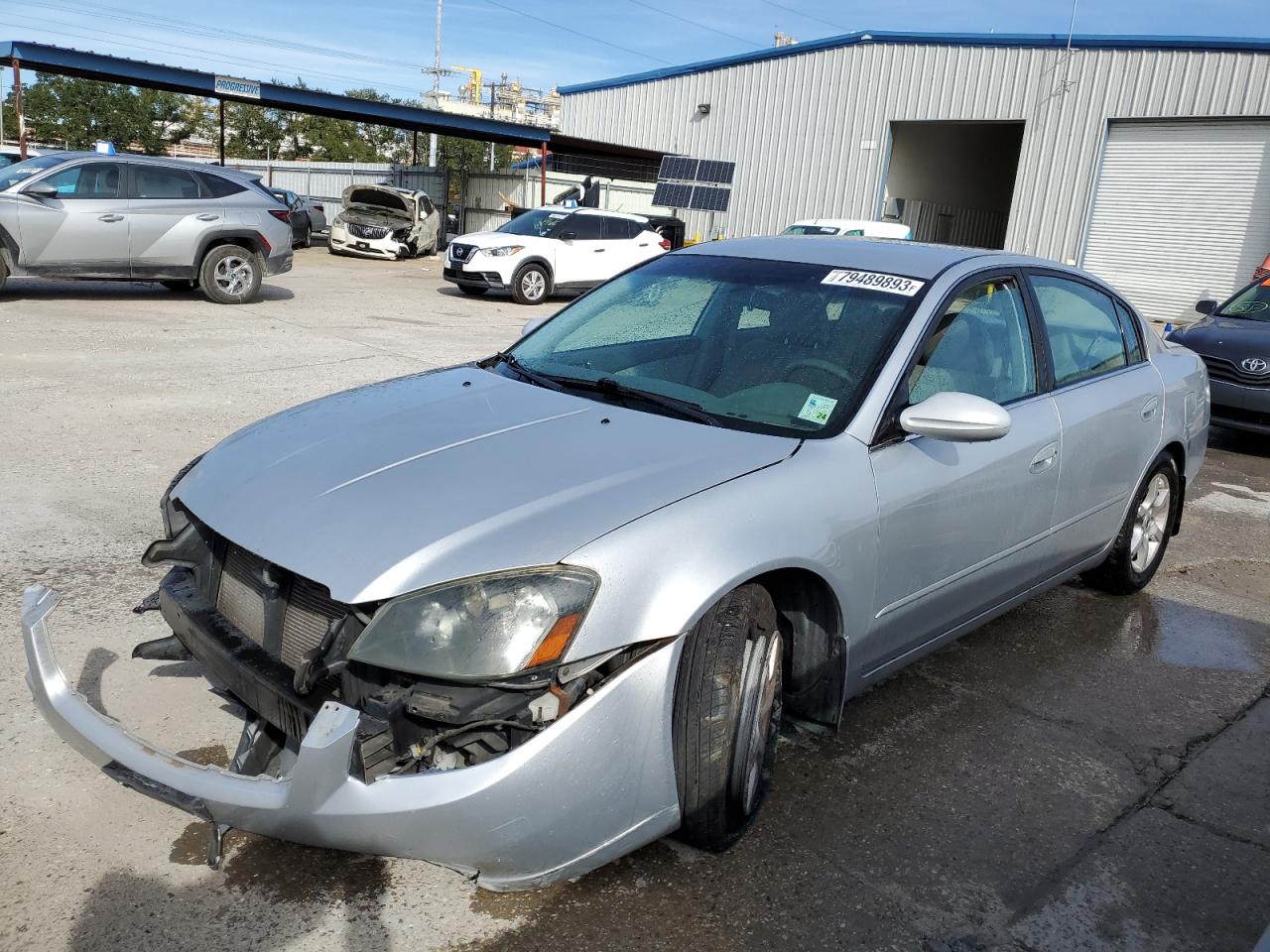 Изображение 1 2006 NISSAN ALTIMA S 2006 с VIN 1N4AL11D26N434196
