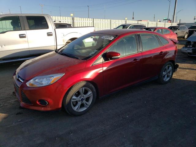 Image 1 of 2014 FORD FOCUS SE 2014 with VIN 1FADP3F25EL457969