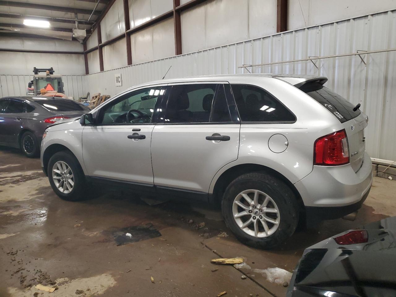 Image 2 of 2013 FORD EDGE SE 2013 with VIN 2FMDK3GC6DBC84568