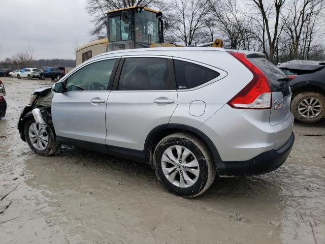 Image 2 of 2012 HONDA CR-V EXL 2012 with VIN 2HKRM4H7XCH606675