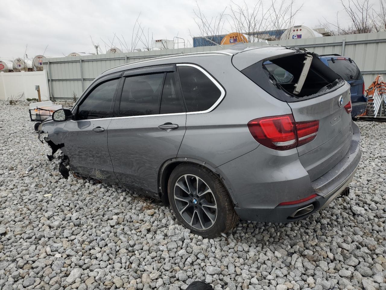 Image 2 of 2018 BMW X5 XDRIVE35D 2018 with VIN 5UXKS4C53J0Z89302