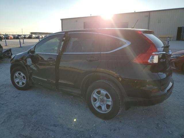 Изображение 2 2015 HONDA CR-V LX 2015 с VIN 3CZRM3H34FG700128
