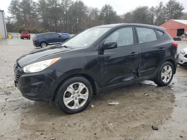 Image 1 of 2011 HYUNDAI TUCSON GL 2011 with VIN KM8JT3AB7BU159862