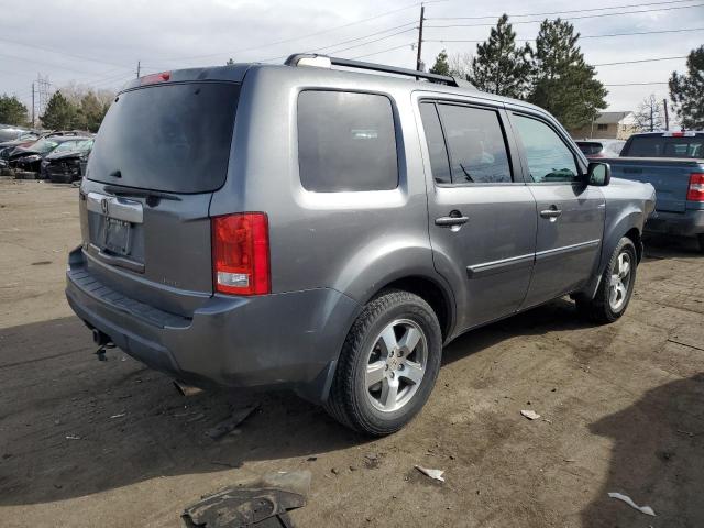 Изображение 3 2010 HONDA PILOT EXL 2010 с VIN 5FNYF4H57AB005174