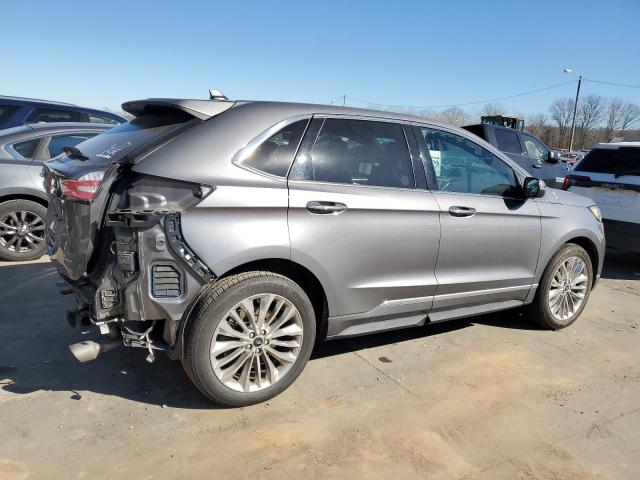 Image 3 of 2021 FORD EDGE TITANIUM 2021 with VIN 2FMPK4K94MBA61752