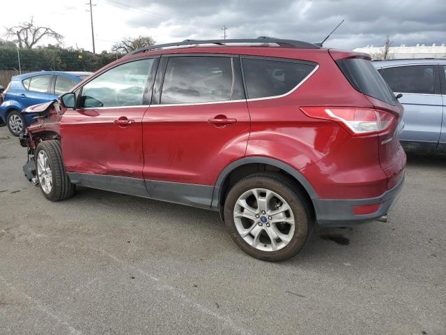 Image 2 of 2013 FORD ESCAPE SEL 2013 with VIN 1FMCU0HX3DUA94128