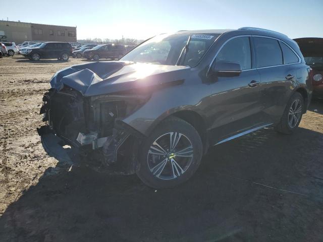Изображение 2018 ACURA MDX  2018