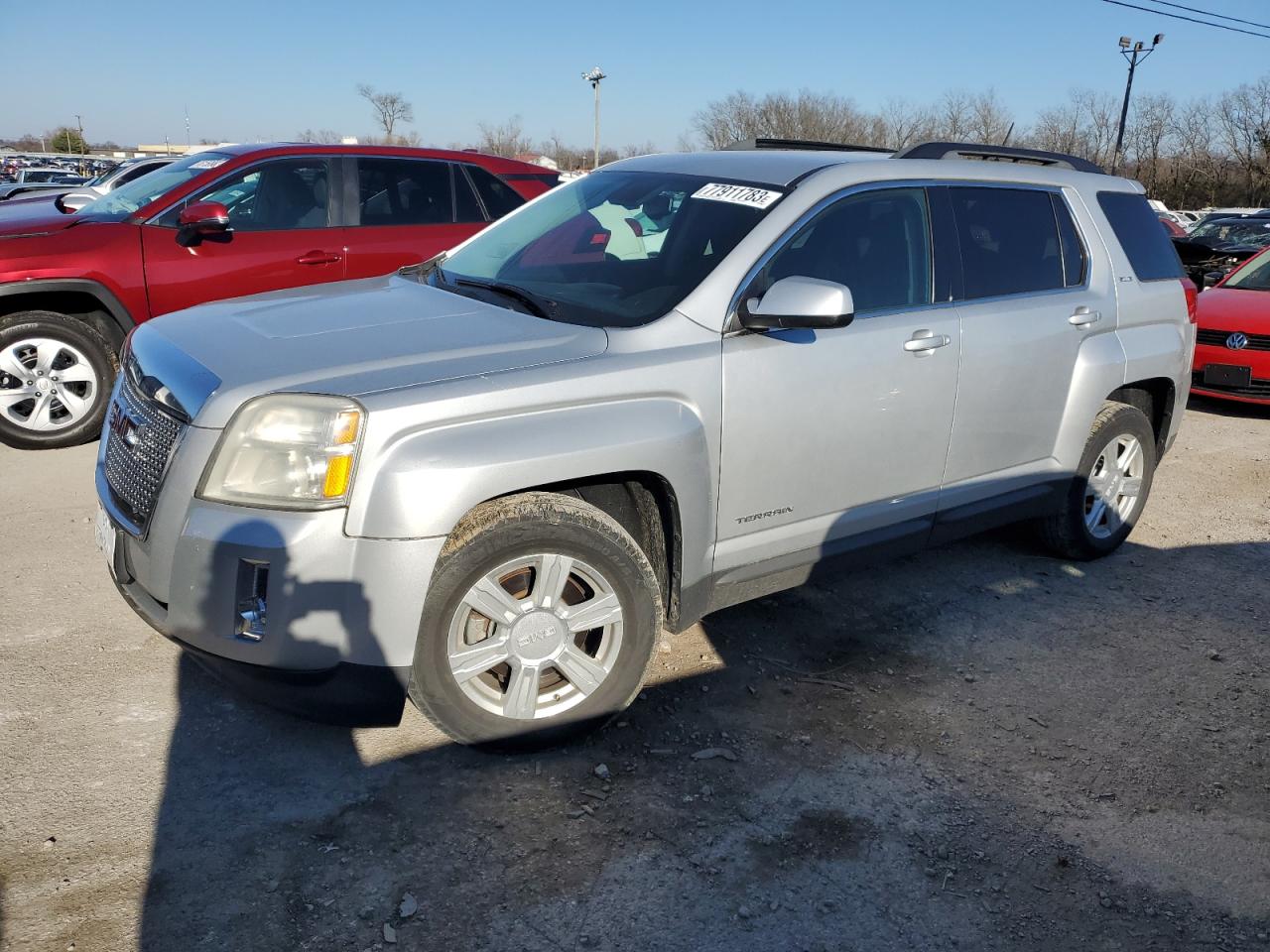 2014 GMC TERRAIN SLE 2014 image