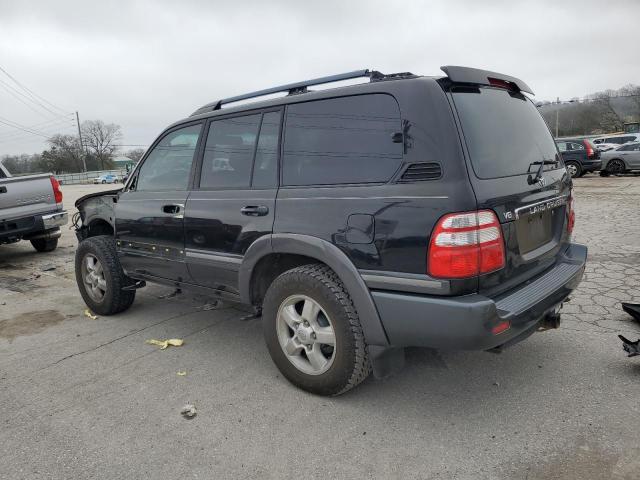 Изображение 2 2004 TOYOTA LAND CRUISER  2004 с VIN JTEHT05J842060447